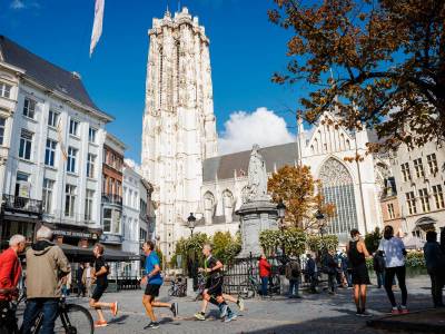 Dwars door Mechelen 2022