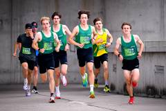Dwars Door Mechelen 2026, photo by Tomas Sisk / Golazo