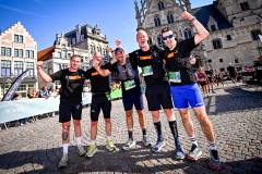Dwars Door Mechelen 2026, photo by Tomas Sisk / Golazo