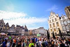 Dwars Door Mechelen 2026, photo by Tomas Sisk / Golazo