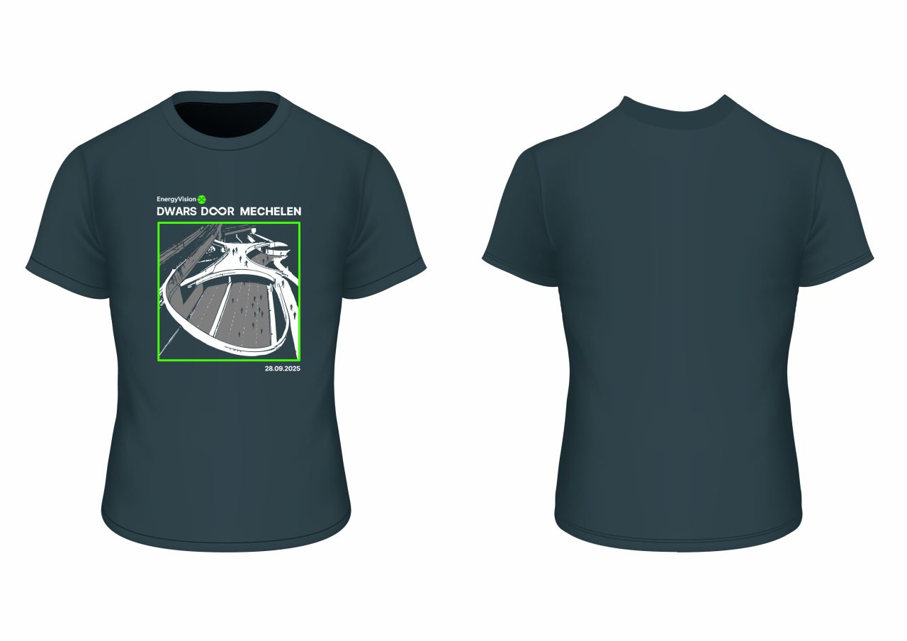 Deelnemers T-shirt DDM