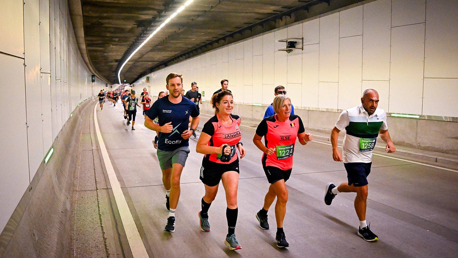 MECHELEN, BELGIUM - SEPTEMBER 28 : Picture taken during Dwars Door Mechelen 2025 on September 28, 2025 in Mechelen, Belgium, 28/09/2025 (Photo by Tomas Sisk / Golazo)